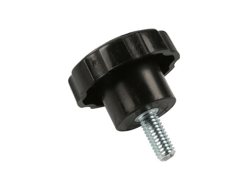 JLG Part # 10837396 | KNOB, BLACK PLASTIC -, EA