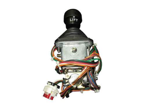 JLG Part # 1600317EX | REMAN CONTROLLER, JOYSTICK, EA