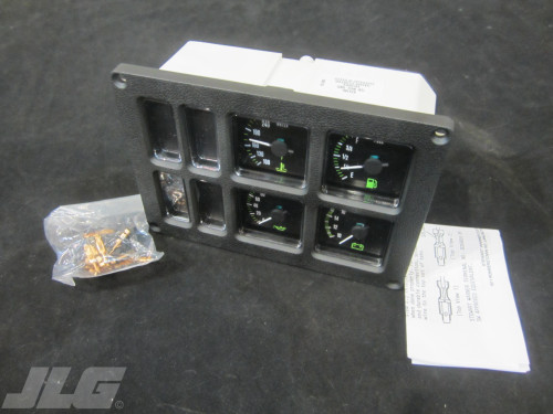 JLG Part # 1810003 - GAUGE, CLUSTER ASSEMBLY, EA