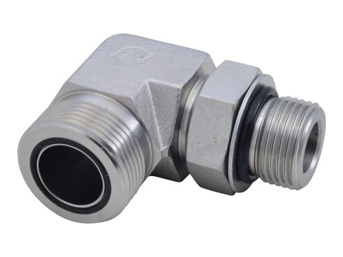 JLG Part # 2131612 | ADPT,90 S ORFS/ORB 16-12 FG, EA