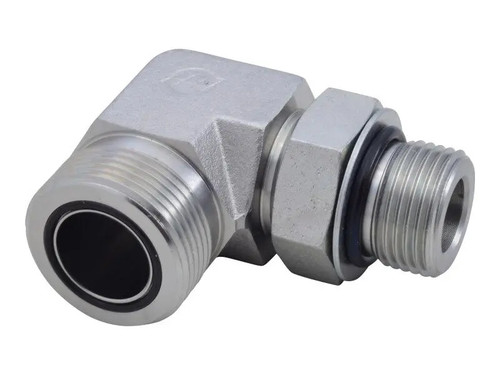 JLG Part # 2131612 | ADPT,90 S ORFS/ORB 16-12 FG, EA