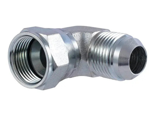 JLG Part # 2220655 | ADPT,90 S JIC/FSJIC 12-12 FG, EA