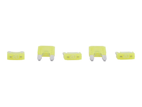 JLG Part # 2400070-005 | FUSE, ATM-20 5PK, PK