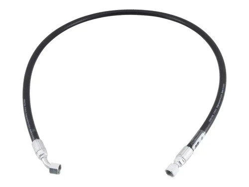 JLG Part # 2716953 | HOSE ND .50 X 65.00 8FFX8FF 45, EA