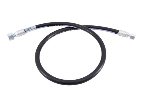 JLG Part # 2717065 | HOSE ND 0.50 X 58.00 10FF X 8F, EA