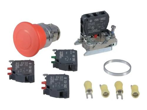 JLG Part # 2910290 | KIT, SWITCH EMER STOP REPLACE, EA