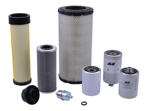 JLG Part # 2915035 | KIT(SERVICE), 1000 HR FILTER, EA