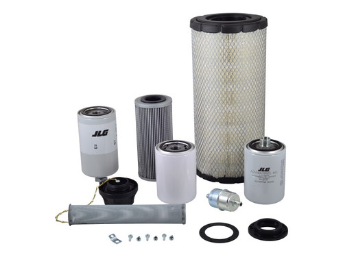 JLG Part # 2915036 | KIT(SERVICE), 1000 HR FILTER, EA