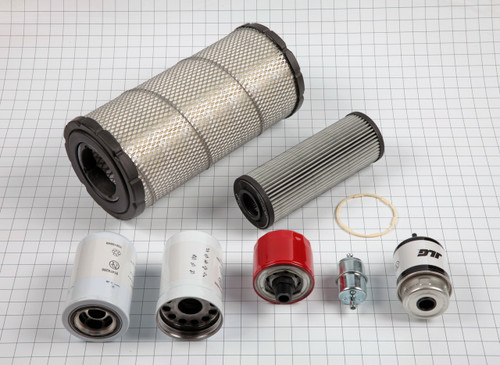 JLG Part # 2915175 | KIT, 1000 HOUR FILTER, EA