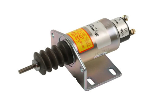JLG Part # 3740048 | RELAY D.C. SOLENOID 12V, EA
