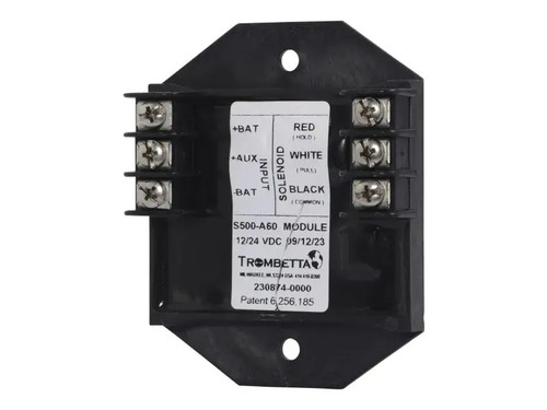 JLG Part # 3740139 | RELAY,VOLTAGE CONTROL SOLENOID, EA