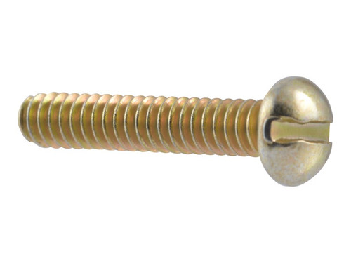 JLG Part # 3910612 | SCR RD HD         6-32 X  .750, EA