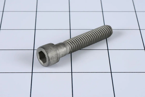 JLG Part # 3931632 | SCR CAP SOC HD  .38-16 X 2.000, EA