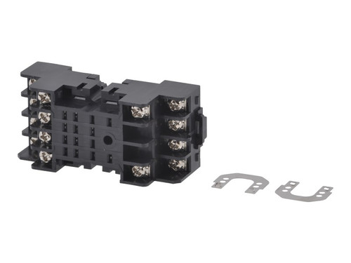 JLG Part # 4120013 | SOCKET, RELAY, EA
