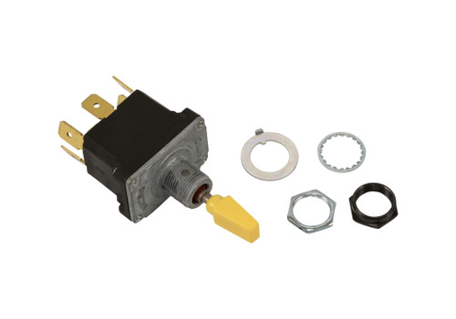 JLG Part # 4360331S | SWITCH, TOGGLE  DPDT, EA