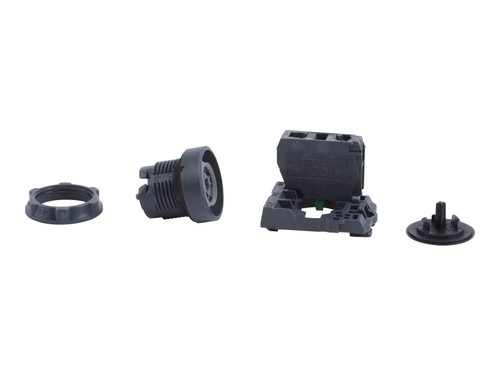 JLG Part # 4360564 | SWITCH, PUSH BUTTON (BLACK), EA