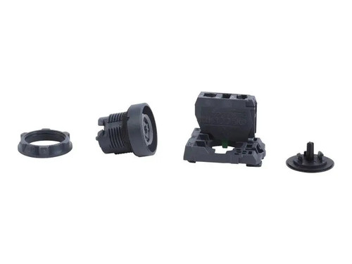 JLG Part # 4360564 | SWITCH, PUSH BUTTON (BLACK), EA
