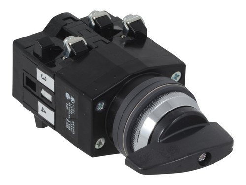 JLG Part # 4360612 | SWITCH,SPRING POSITION ROTARY, EA