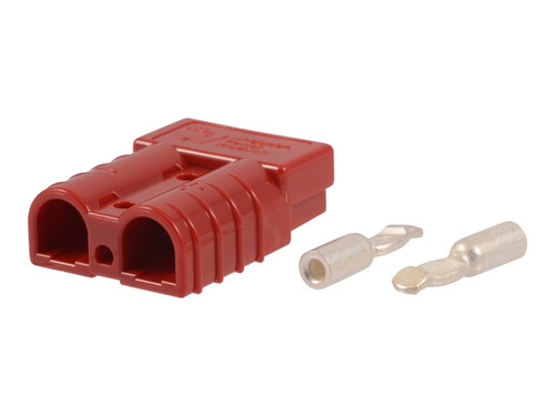 JLG Part # 4460648 | TERMINAL,50A  2 POLE, EA