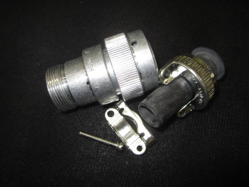 JLG Part # 4460754 | CONNECTOR, FEMALE 14 POS, EA