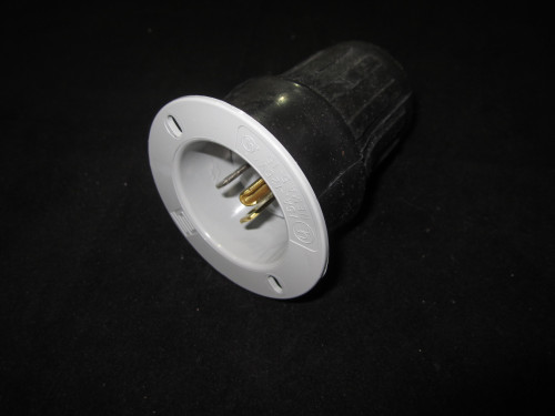 JLG Part # 4460803 | CONNECTOR, 125 VOLT, EA