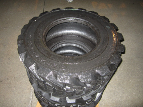 JLG Part # 4520216 - TIRE, 12 X 16.5 OTR NHS, EA - subs to 7025503