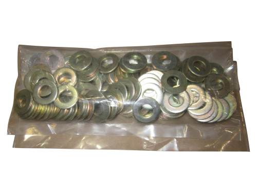 JLG Part # 4711500-100 | WSHR FLT .31.34.69.065 QTY=100, PK