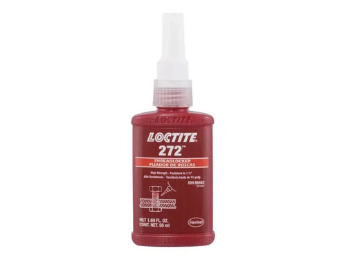 JLG Part # 70000102 | LOCTITE #272 50ML, EA
