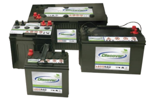 EV TRACTION BATTERY 8V, EA EV TRACTION BATTERY 8V, EA