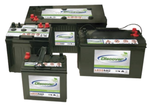 EV TRACTION BATTERY 12V, EA EV TRACTION BATTERY 12V, EA