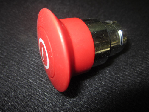 JLG Part # 70010690 | SWITCH, MUSHROOM RED, EA