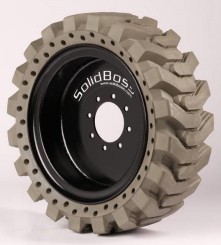 JLG Skid Steer Right Tire