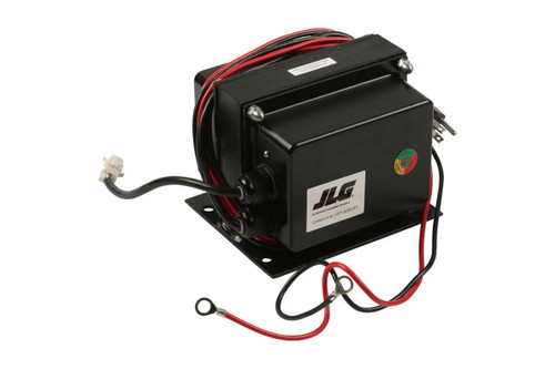 JLG Part # 70010809 | CHARGER,QC VERSION OF SJ128537, EA