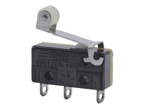 JLG Part # 7003771 | SWITCH W/ ROLLER ACTUATOR, EA