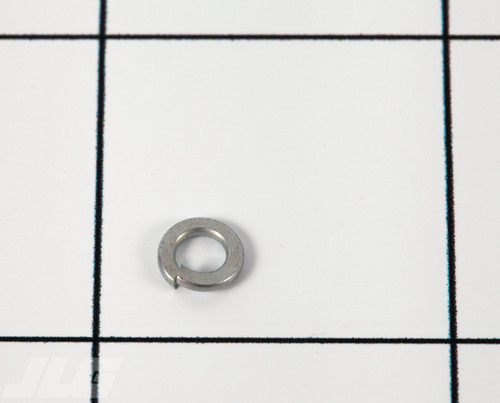 JLG Part # 7011972 | LOCKWASHER, #6-32 SPLIT, EA