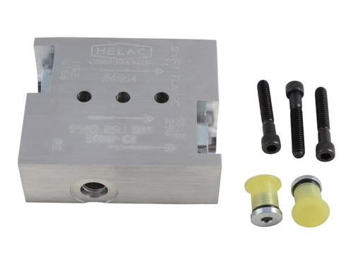 JLG Part # 7017172 | ASSY,CNTRBALANCE VALVE W/BOLTS, EA