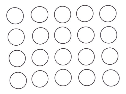 JLG Part # 7019642 | KIT OF 20 PCS OF 3780182, EA