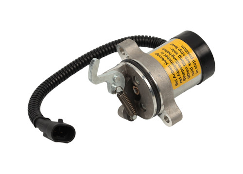 JLG Part # 7027251 | SOLENOID, SHUTDOWN, EA