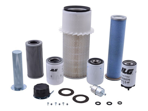 JLG Part # 7138297 | SERVICE KIT 1000 HOUR FILTER (, EA