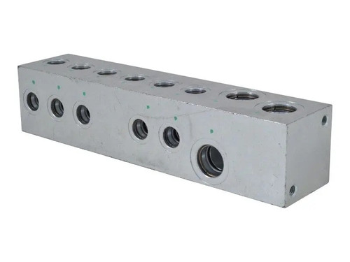 JLG Part # 7302111 | MANIFOLD ASSY, JUNCTION, EA