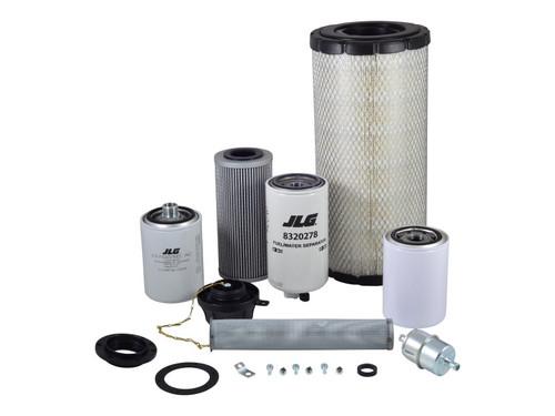 JLG Part # 8024050 | SERVICE KIT 1000 HOUR FILTER (, EA