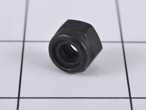 JLG Part # 8036702 | NUT,HEX,ELASTIC LOCK.25-20 GR8, EA