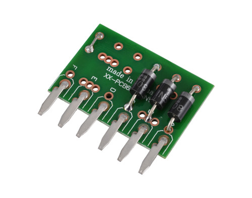 JLG Part # 8220363 | DIODE BOARD STABILITY, EA