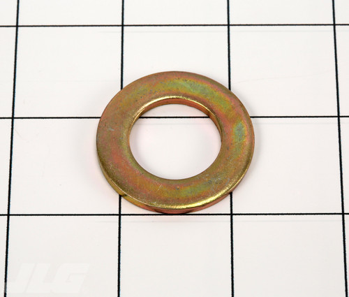 JLG Part # 8310426 - WASHER PLAIN-METRIC-M20-21-37-, EA