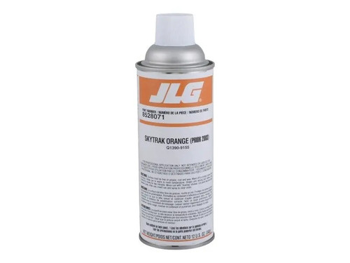 JLG Part # 8528071S | PAINT,SKYTRAK ORG AEROSOL, CN