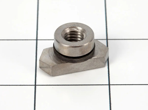 JLG Part # 8750043 | RAIL NUT M8, EA