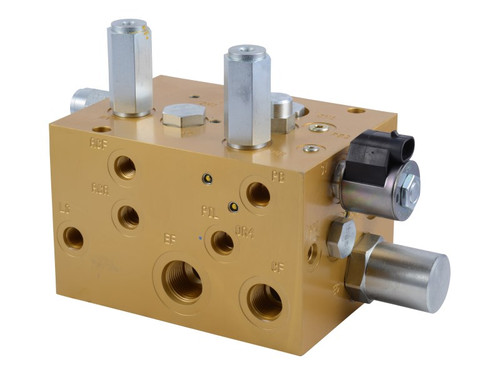 JLG Part # 8902313 | VALVE ACCUMULATOR CHARGE/SECON, EA