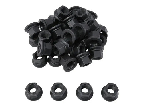 JLG Part # 91403193-040 | NUTS,PACK OF 40 LUG, PK