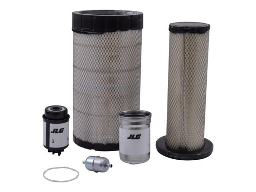 JLG Part # 91565090 | KIT,FILTER-250 HOUR, EA