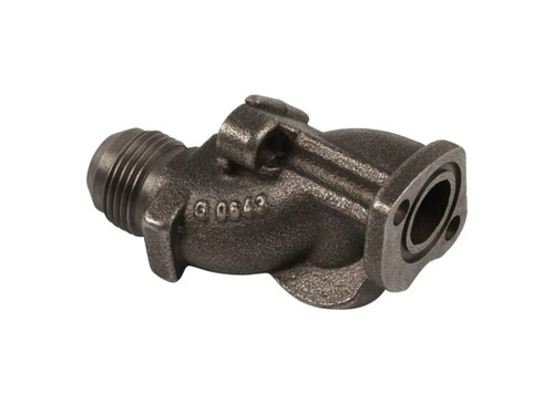 JLG Part # DTZ04270646 | DTZ-RADIATOR CONNECT, EA